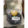 Image 2 : Monoprice 6' Premier Series XLR Male to 1/4inch TRS Male 16AWG Cable