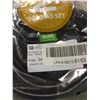 Image 3 : Monoprice 6' Premier Series XLR Male to 1/4inch TRS Male 16AWG Cable