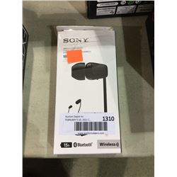 Sony Wireless Stereo Headset