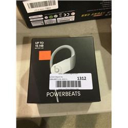 Powerbeats Earphones