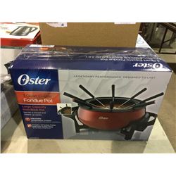 Oster Fondue Pot 3QT