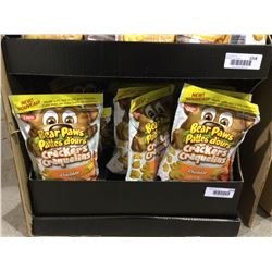 Bear Paws Crackers (12 x 180g)