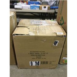 Case of Balancefrom Eva Mats - floor or gym matts1 inch thick, 72 sq ft