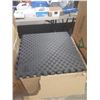 Image 2 : Case of Balancefrom Eva Mats - floor or gym matts1 inch thick, 72 sq ft