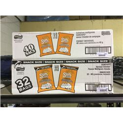 Case of Sun Chips Harvest Cheddar (40x 40g)
