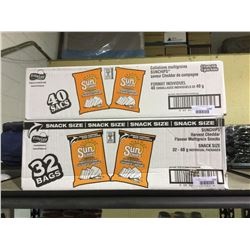 Case of Sun Chips Harvest Cheddar (32x 60g)