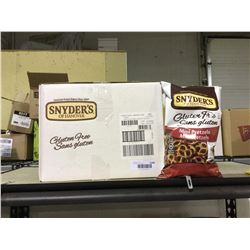 Case of Snyder's Gluten Free Mini Pretzels (12 x 220g)