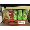 Image 1 : Case of Assorted Pringles