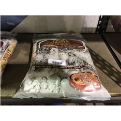 India's Own Brown Basmati Rice (10lbs)