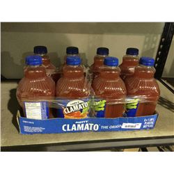 Mott's Clamato Juice (8 x 1.89L)