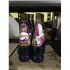 Image 1 : Ribena Blackcurrant Juice Concentrate Lot of 6