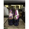 Image 1 : Ribena Blackcurrant Juice concentrate Lot of 6
