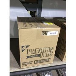 Case of Premium Plus Salted Top Crackers (1.7kg)
