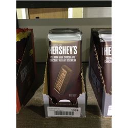 Hershey's Milk Chocolate Bars-10x100g