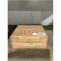 Cuban Lunch Chocolate Bars w/ Peanuts (24 x 65g)