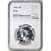Image 1 : 1964 KENNEDY HALF DOLLAR NGC PF-67