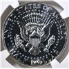 Image 3 : 1964 KENNEDY HALF DOLLAR NGC PF-67