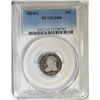 Image 1 : 1824/2 BUST DIME  PCGS G-04
