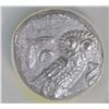 Image 2 : 393-294 BC AR TETRADRACHM NGC MS 4/3