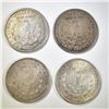 Image 2 : 2 1921 & 2 1921-S BU MORGAN DOLLARS