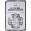 Image 1 : 1879-S MORGAN DOLLAR NGC MS-64
