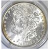 Image 2 : 1897 MORGAN DOLLAR  PCGS MS-63