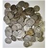 Image 1 : $16.70 FACE VALUE MIXED 90% SILVER DIMES