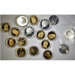 PRESIDENTIAL GROUP LOT: