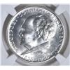 Image 2 : 1936 BRIDGEPORT COMMEM HALF DOLLAR  NGC MS-65