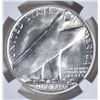 Image 3 : 1936 BRIDGEPORT COMMEM HALF DOLLAR  NGC MS-65