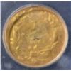 Image 3 : 1856-S  GOLD DOLLAR  ICG EF-40 DETAILS