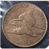 Image 1 : 1858 FLYING EAGLE CENT  CH BU