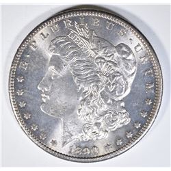 1890-CC MORGAN DOLLAR  CH/GEM ORIG UNC