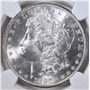 Image 2 : 1882-S MORGAN DOLLAR NGC MS-64