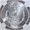 Image 3 : 1882-S MORGAN DOLLAR NGC MS-64