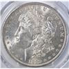 Image 2 : 1889 MORGAN DOLLAR PCGS MS-63