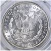 Image 3 : 1889 MORGAN DOLLAR PCGS MS-63