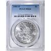 Image 1 : 1901-O MORGAN DOLLAR PCGS MS-64
