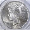 Image 2 : 1922 PEACE DOLLAR PCGS MS-64