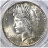 Image 2 : 1923 PEACE DOLLAR PCGS MS-64