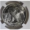 Image 3 : 1943 WALKING LIBERTY HALF DOLLAR NGC MS-63