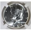 Image 2 : 1966 SMS KENNEDY HALF DOLLAR NGC MS-67
