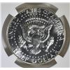 Image 3 : 1966 SMS KENNEDY HALF DOLLAR NGC MS-67
