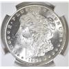 Image 2 : 1885-O MORGAN DOLLAR NGC MS-64