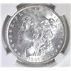 Image 2 : 1887 MORGAN DOLLAR NGC MS-64