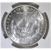Image 3 : 1900 MORGAN DOLLAR NGC MS-64