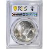 Image 4 : 1922 PEACE DOLLAR PCGS MS-63