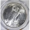 Image 3 : 1923 PEACE DOLLAR PCGS MS-63