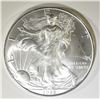 Image 1 : 1996 BU AMERICAN SILVER EAGLE  BETTER DATE