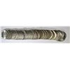 Image 1 : BU ROLL OF 1952-D ROOSEVELT DIMES